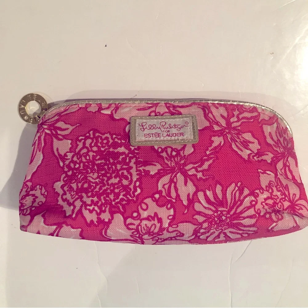 LILLY PULITZER For ESTEE LAUDER Cosmetic BAG